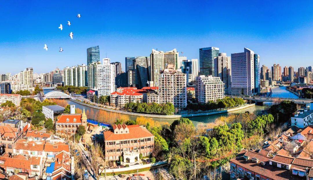 上海新五年,我的机遇在哪里?