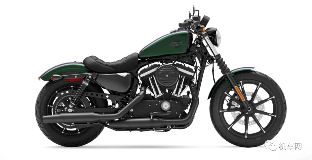 哈雷入门级街车 street 500/750正式退出