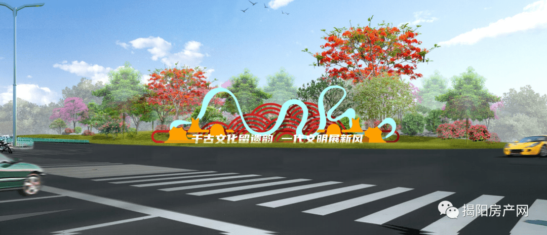 揭西将对6个高速出入口进行提升改造