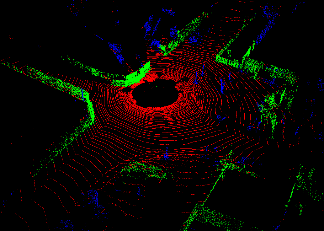 一种用于地面/水面复合环境下的实时三维激光雷达slam系统_super