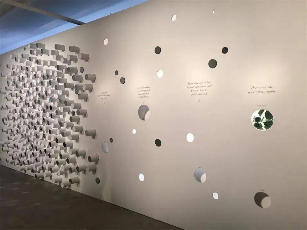 看完这些黑科技互动墙就知道了 !