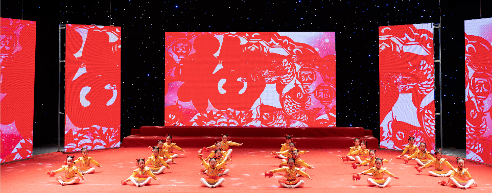 新闻综合频道)"艺璐有你 音舞同行"暨王璐舞蹈专场文艺晚会2021许昌