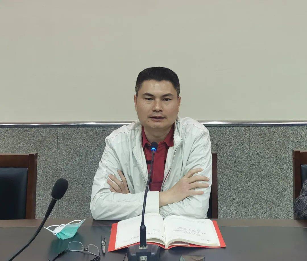 湖头镇召开重点行业疫情防控工作专题会议