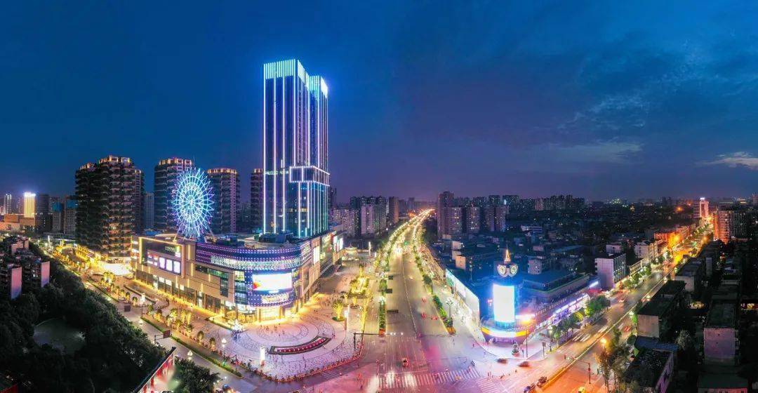 努力实现六大提升开辟新都高质量发展新境界专访新都区委书记许兴国