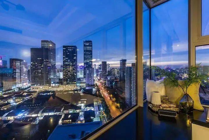 有院子的才叫房270城景房走进爱彼迎房东大奖