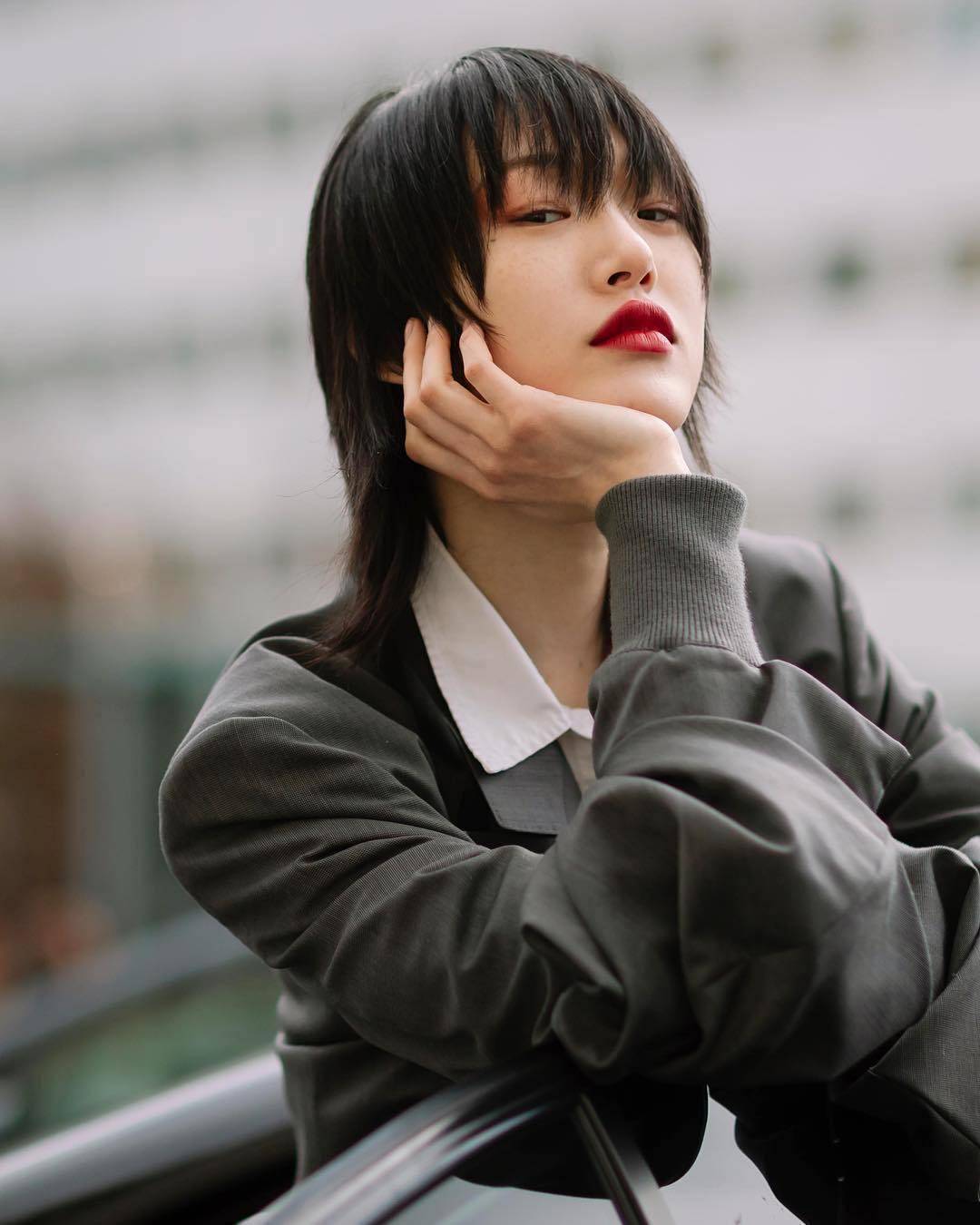 韩国超模崔素拉登超模榜,出身选秀节目,手握亚洲模特最多广告