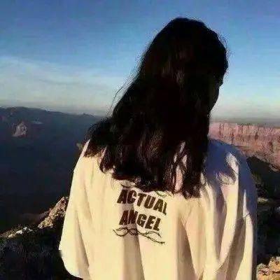 各种女生背影头像精选丨不要开口就来日方长要习惯人走茶凉