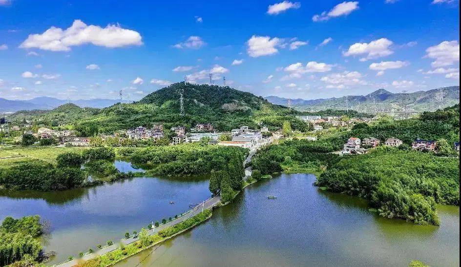 最新省级名单公布余杭38个村上榜