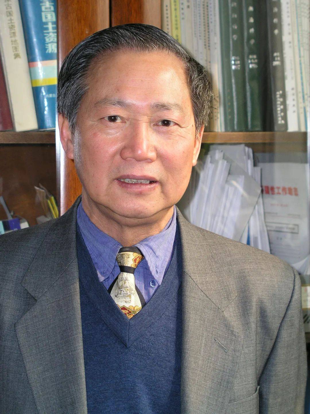 科技创新人物 | 院士郑绵平:毕生探求尽在盐湖_研究