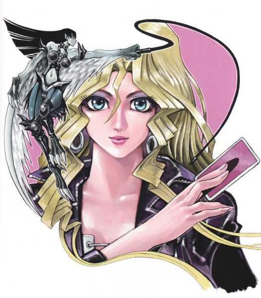 "一开始就用攻击力高达2300点的"黑暗骑士盖亚"向"孔雀舞"的"神鹰女