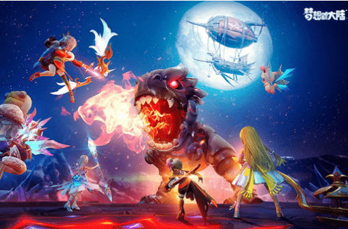 《梦想新大陆》礼包兑换码大全