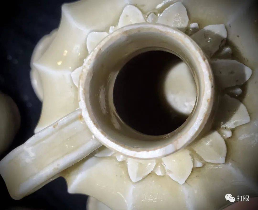 【他山之石】义窑的莲瓣装饰艺术_莲花