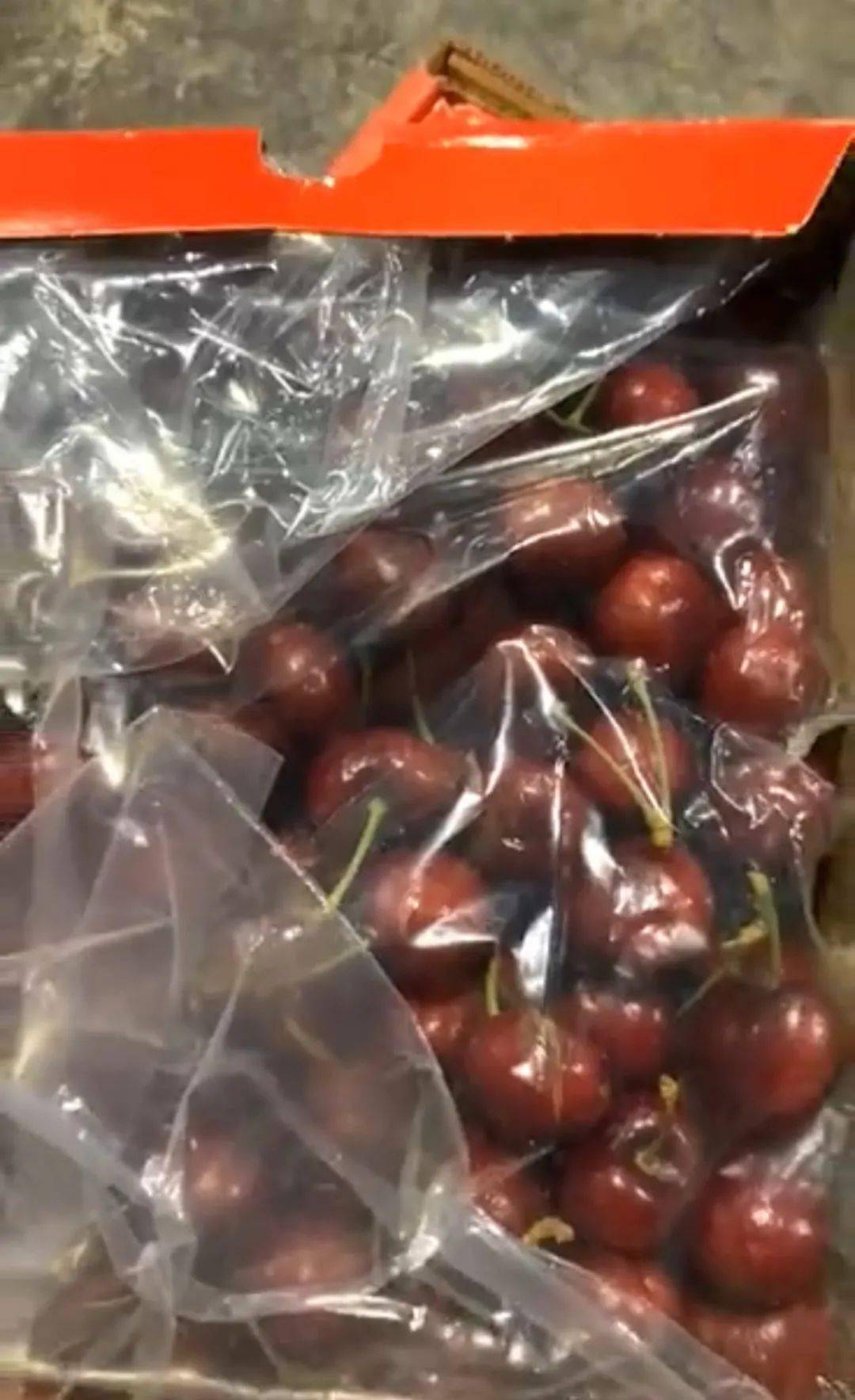 又是车厘子!阳性!价格暴跌到8元/斤?