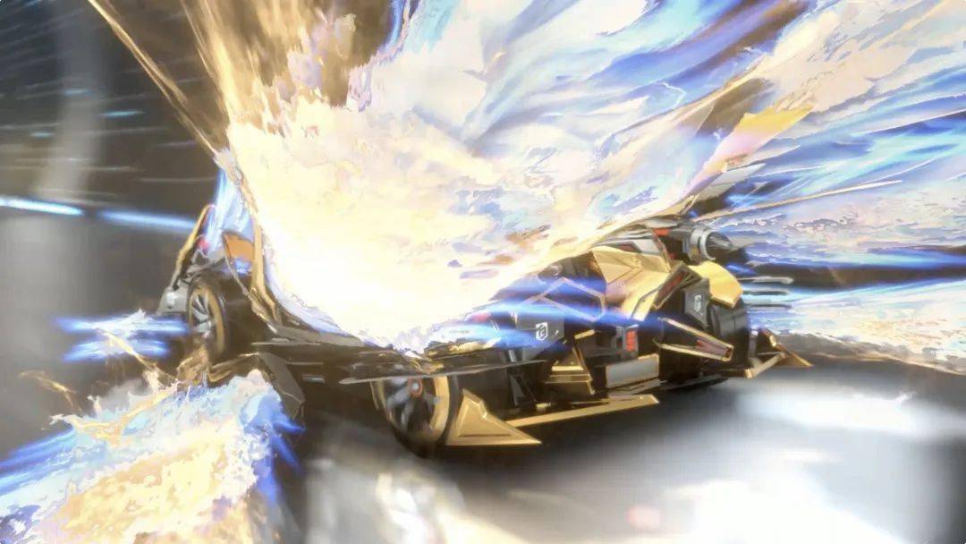 本周六精彩上映短短的10s的先导片已经有太多惊喜qq飞车2021年度t3宣