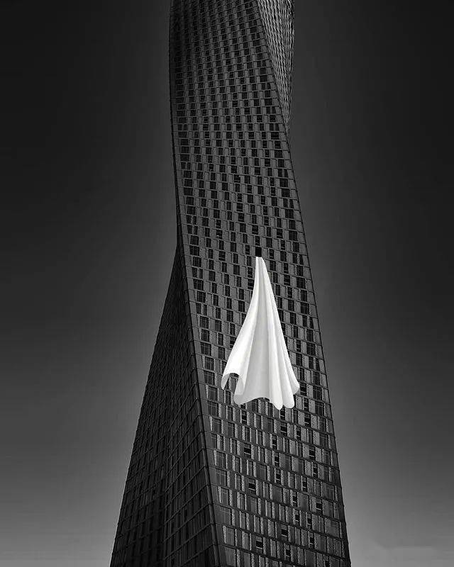 精彩的写意建筑摄影