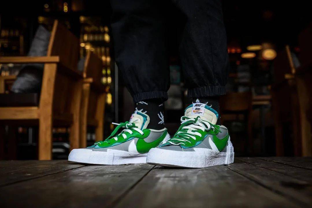 sacai x nike blazer low貨號:dd1877-100發售日期:2021 年 2 月pic