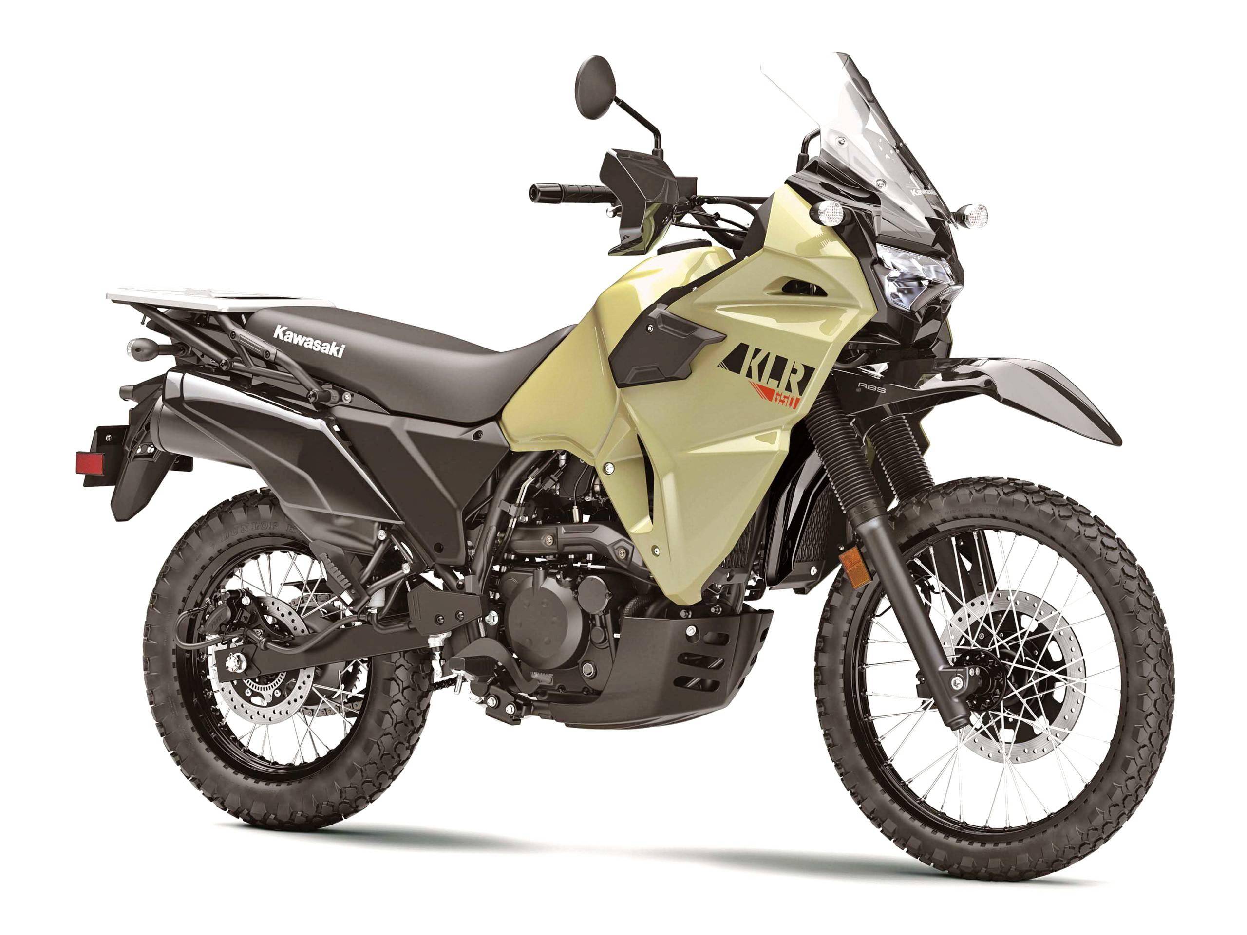 川崎klr650国内售价图片