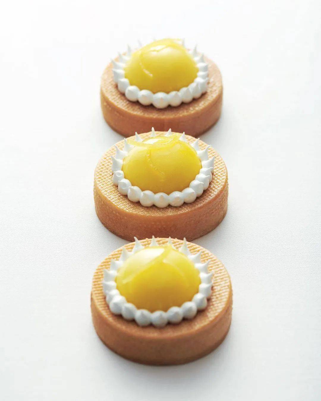 味觉小清新谁不爱柠檬挞royalchampagnehotelspa酒店配方来啦已打包可