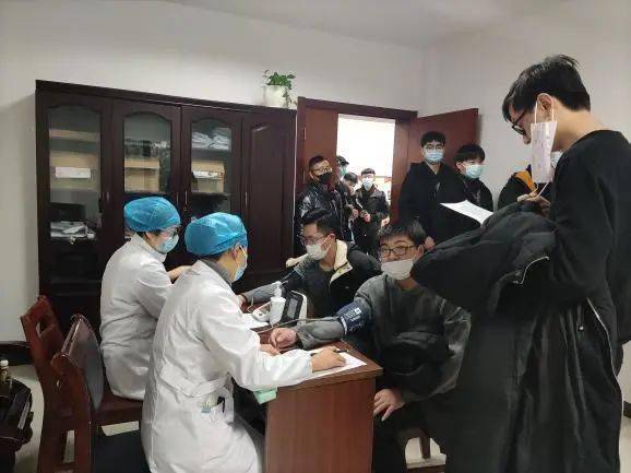 新埭镇2021年春季征兵全面启动