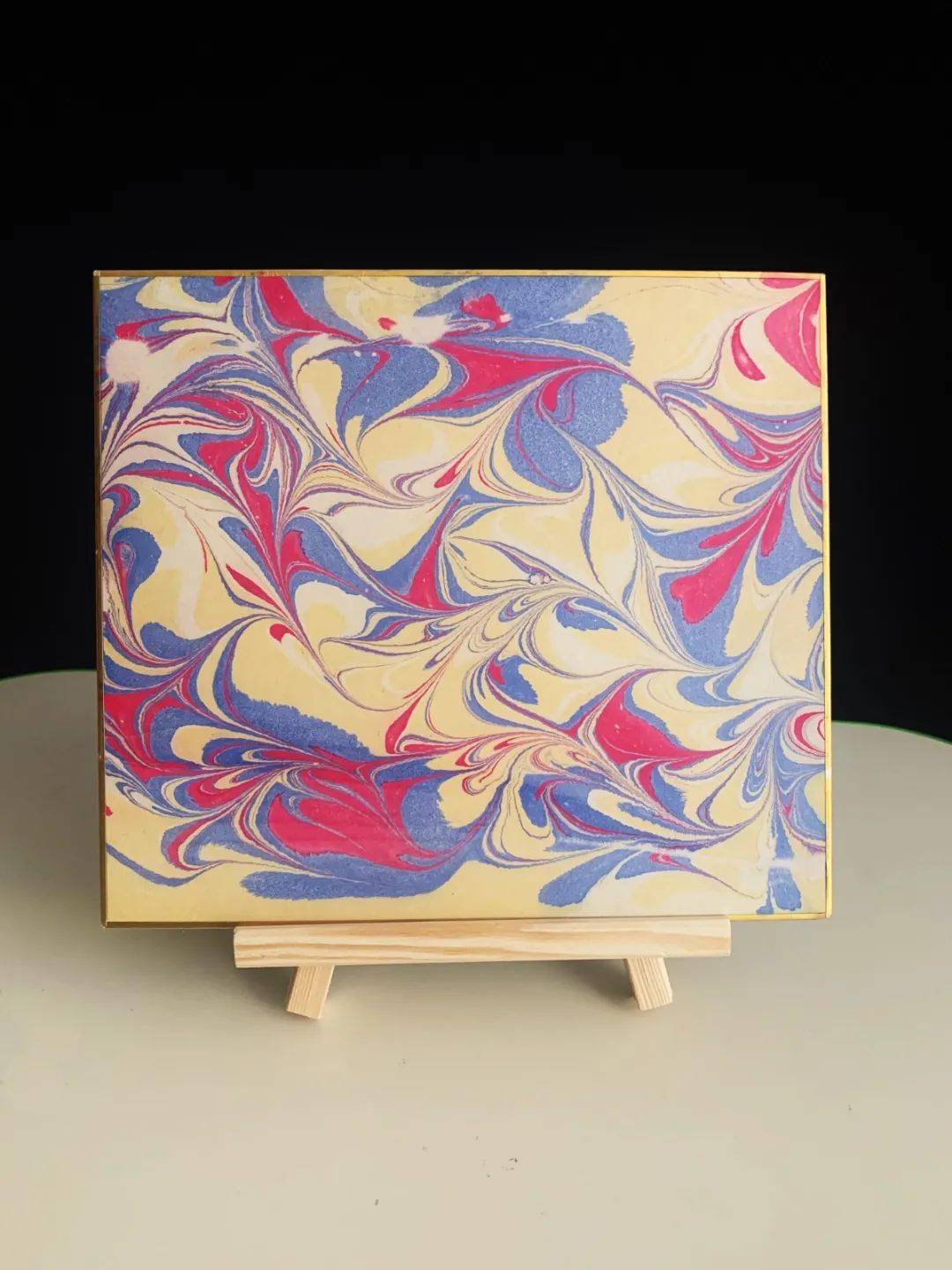 新艺 第五季学生作品展售第七期:水拓画,扎染