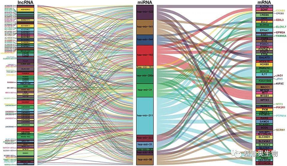 生信分析中的桑基图应用实例及绘制方法_cerna