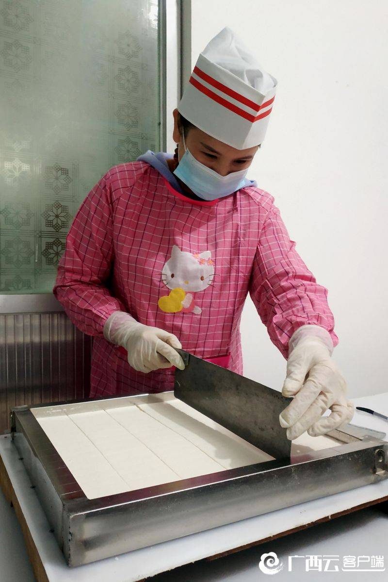 年味渐浓丨宁明沙糕了解一下