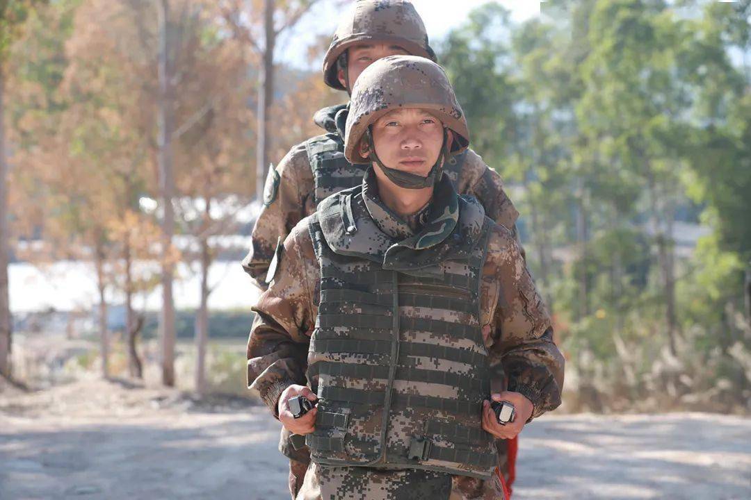 言武备者练为最要