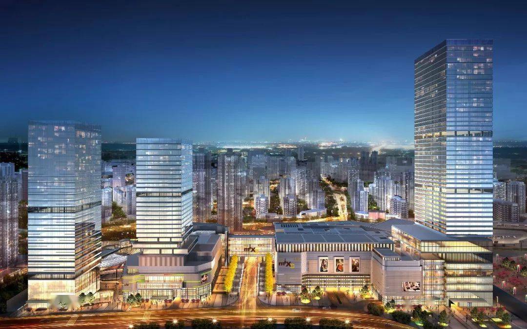 万象城经营管理服务手册