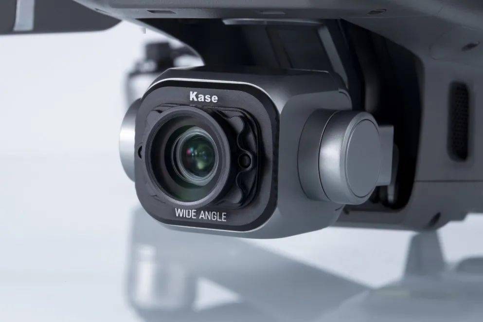 大疆御mavic2专业版广角电影镜头让视觉更加震撼