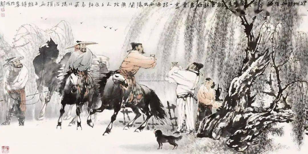 “行到水穷处，坐看云起时”，他活成了大唐“网红界”的一股清流