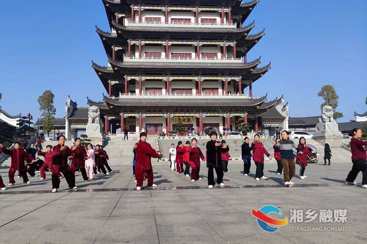 蒋琬广场上的靓丽风景线!你见过他们吗?