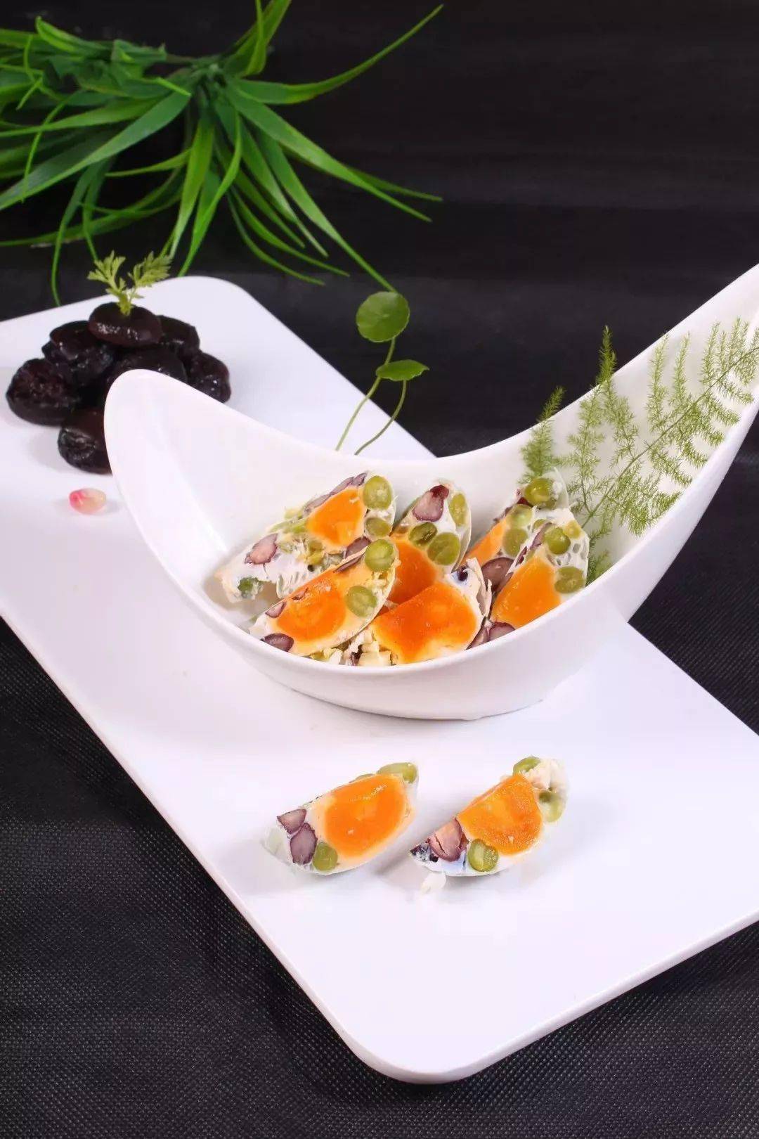 图解10道精致凉菜,款式新颖,型味俱备!