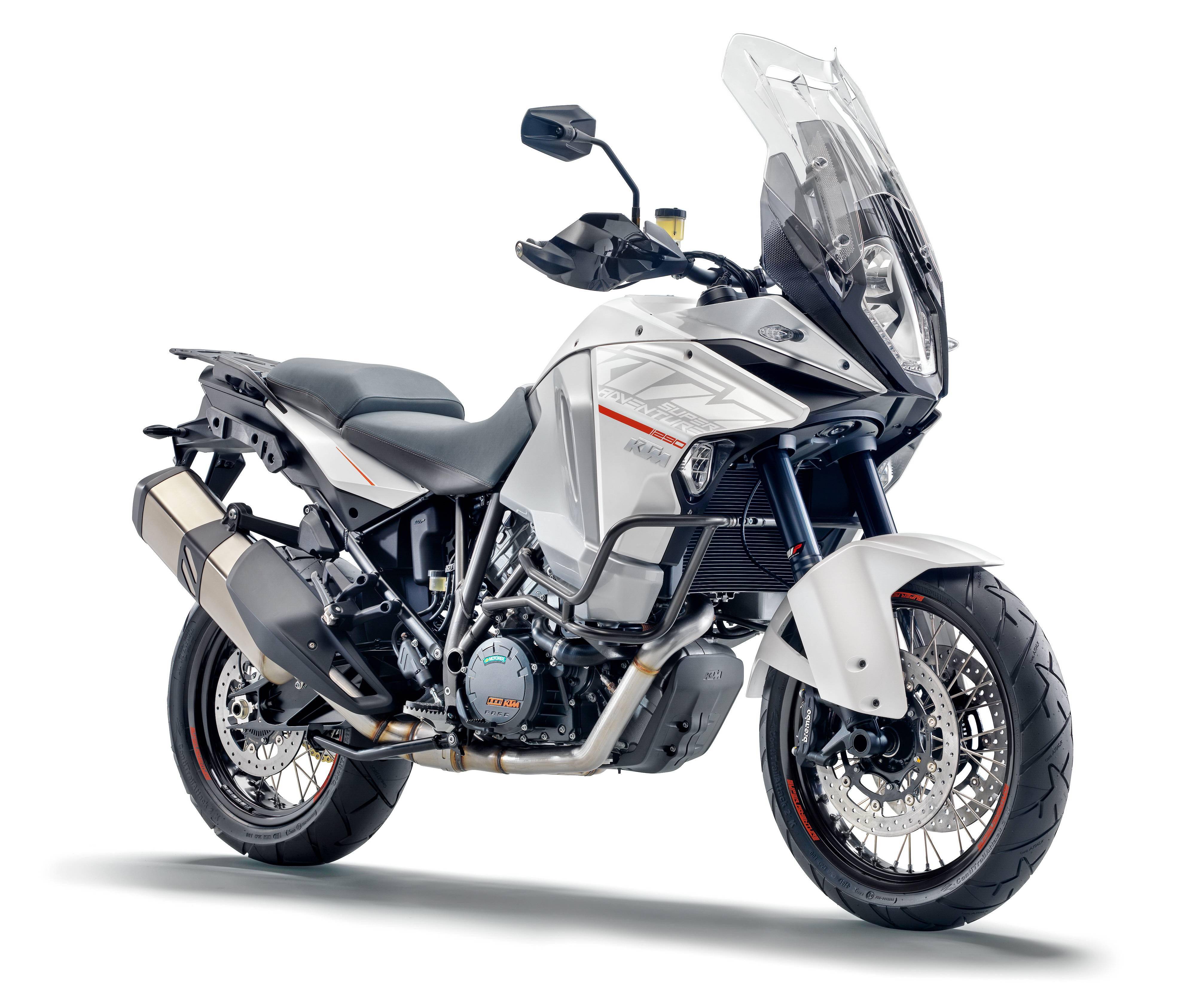 ktm 新一代 1290 super adv s:概述