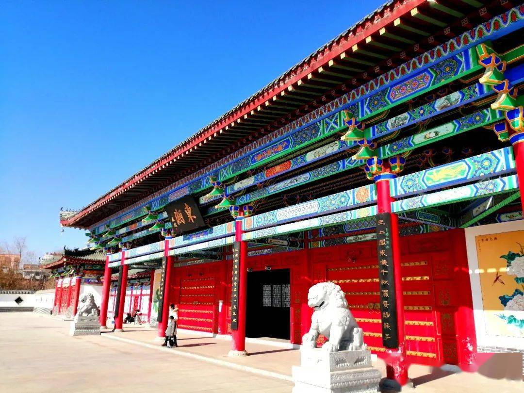 瞩目时刻凤翔区来了带你看看醉美凤翔的真实样子