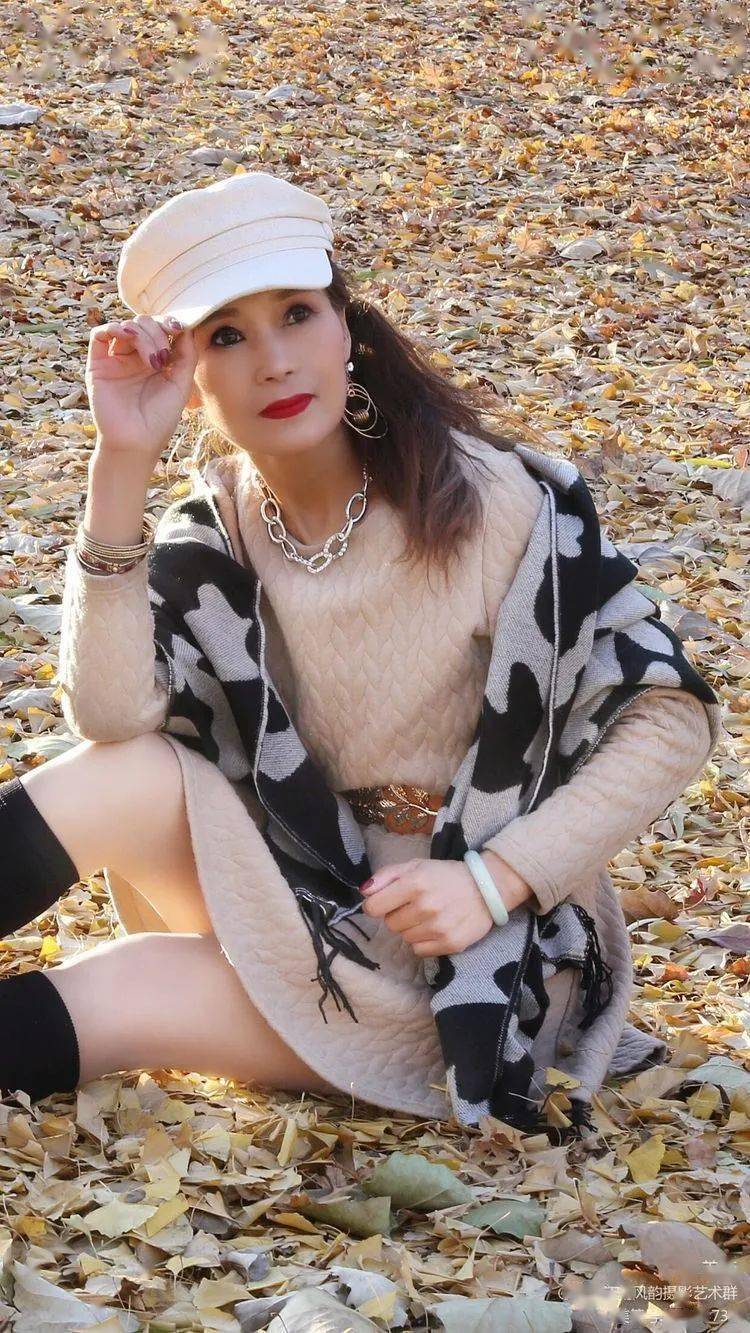 2021年第11期中国江南风韵摄影艺术群人像专辑