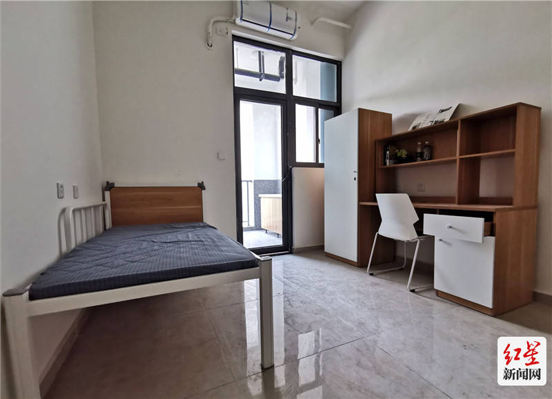 大运村 让每个运动员吃住行娱都舒心_成都