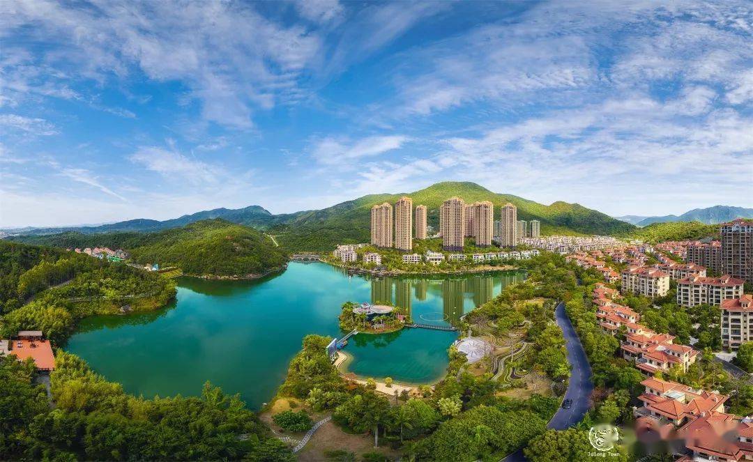 第六届全国文明单位丨惠安县黄塘镇聚龙社区