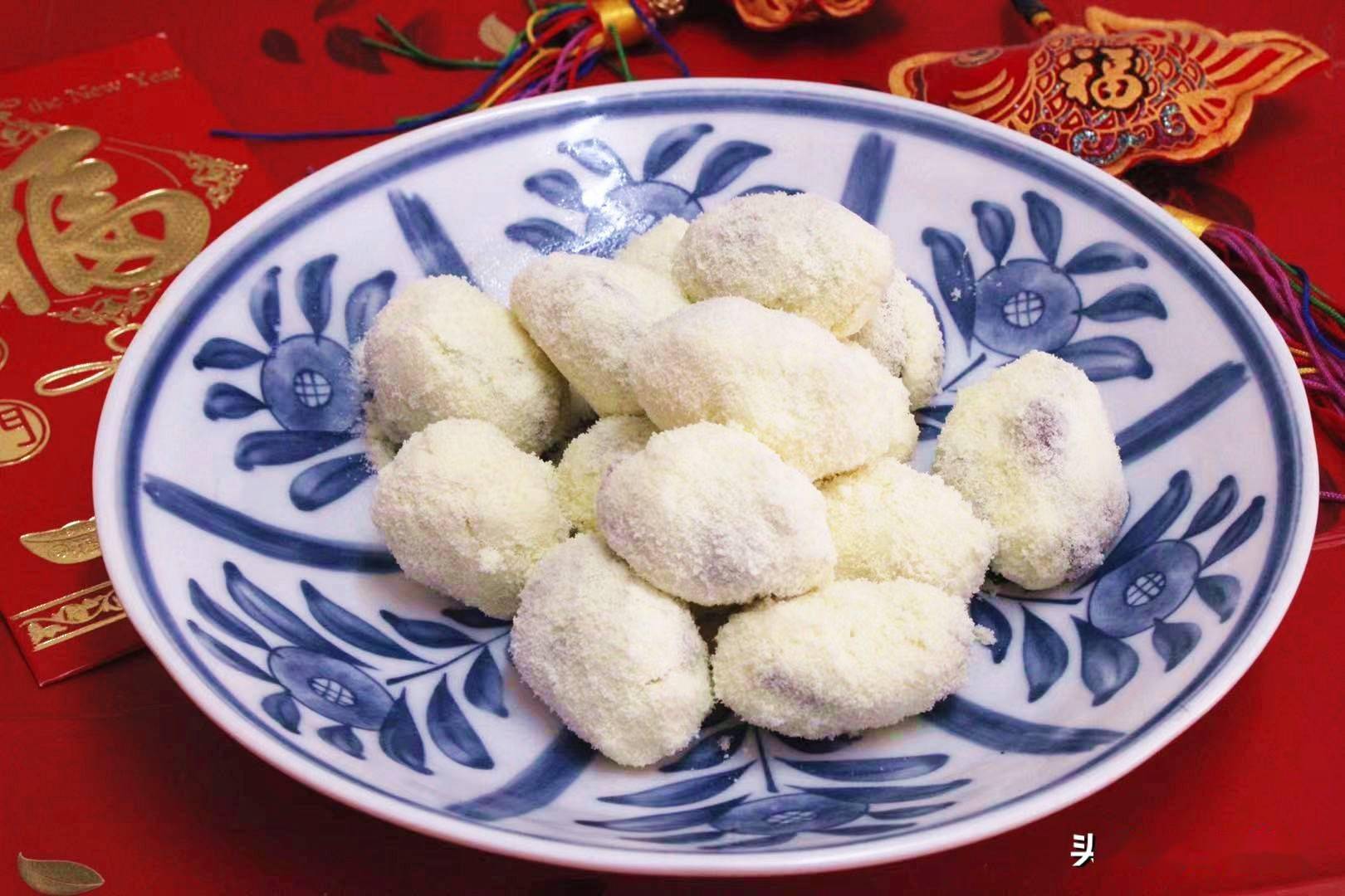 一把红枣一袋棉花糖超简单做网红奶枣过年不用买零食了