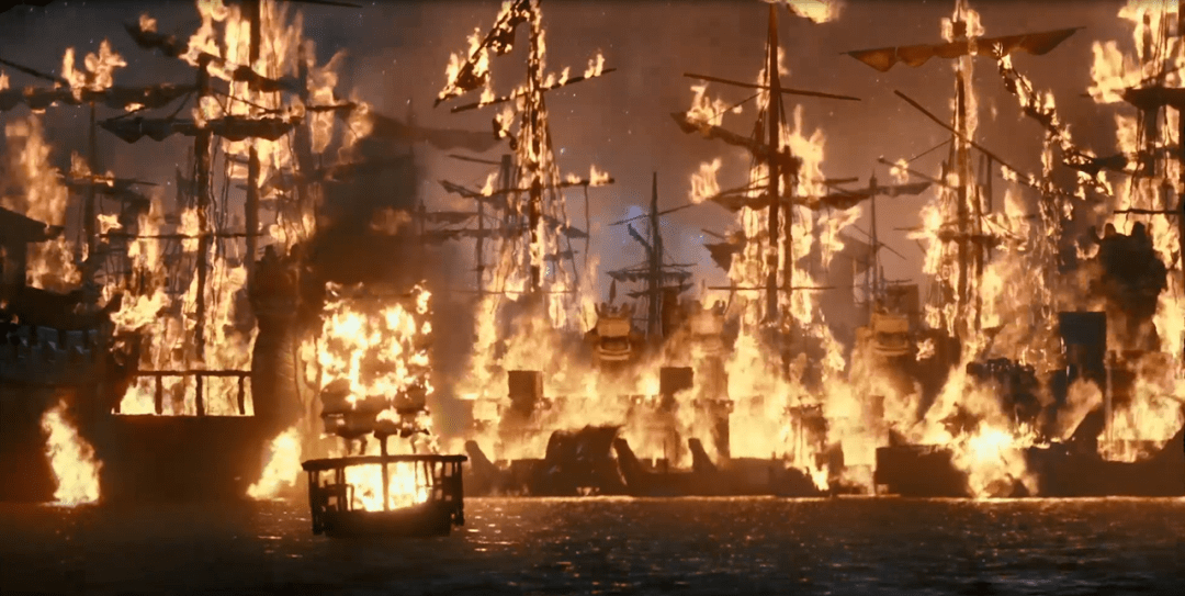 【观影·十一期】如果"赤壁之战"是这样一个故事……_电影