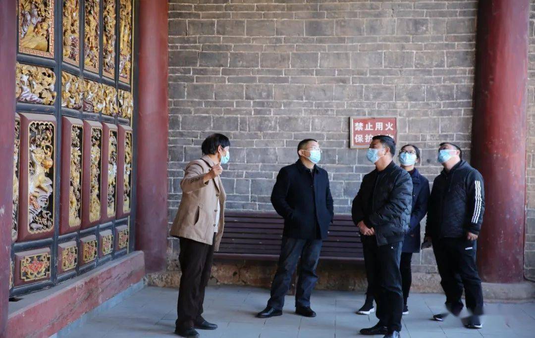 市文旅局局长唐玉要求,在年末岁首和省"两会"召开的关键时期,会泽县