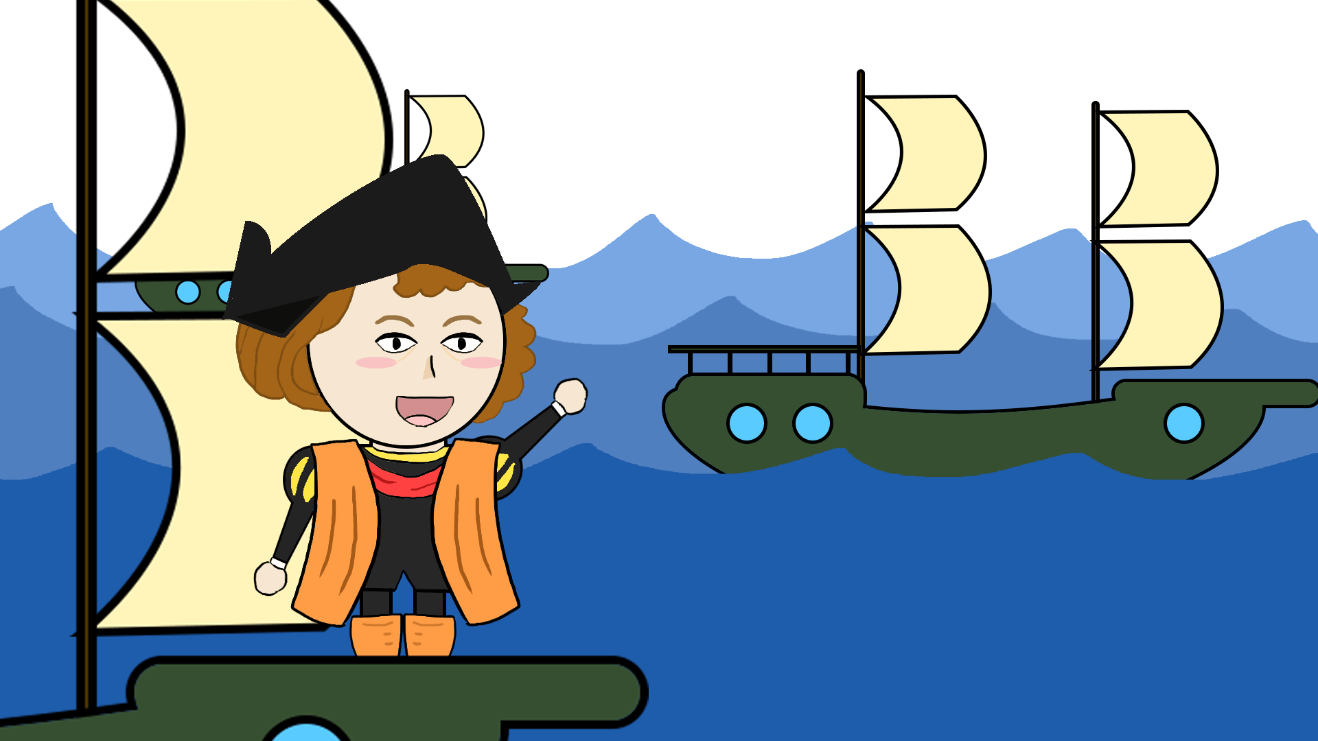 视频| 发现新大陆,向"数字空间"进发