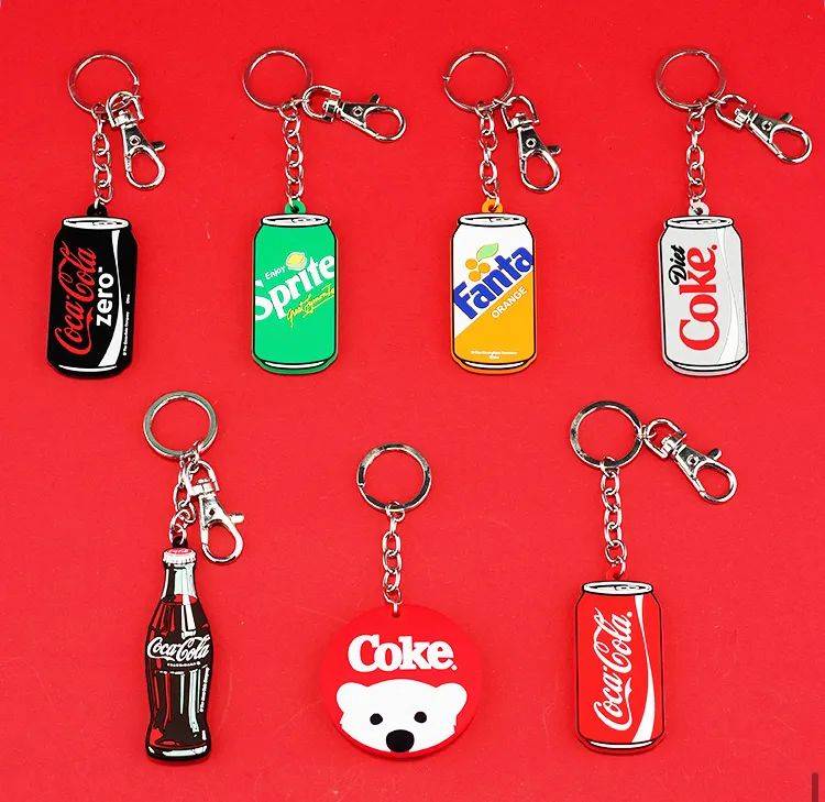 可口可乐开店了,所有周边都好看哭了