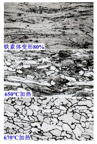 值得收藏一文看懂回复与再结晶