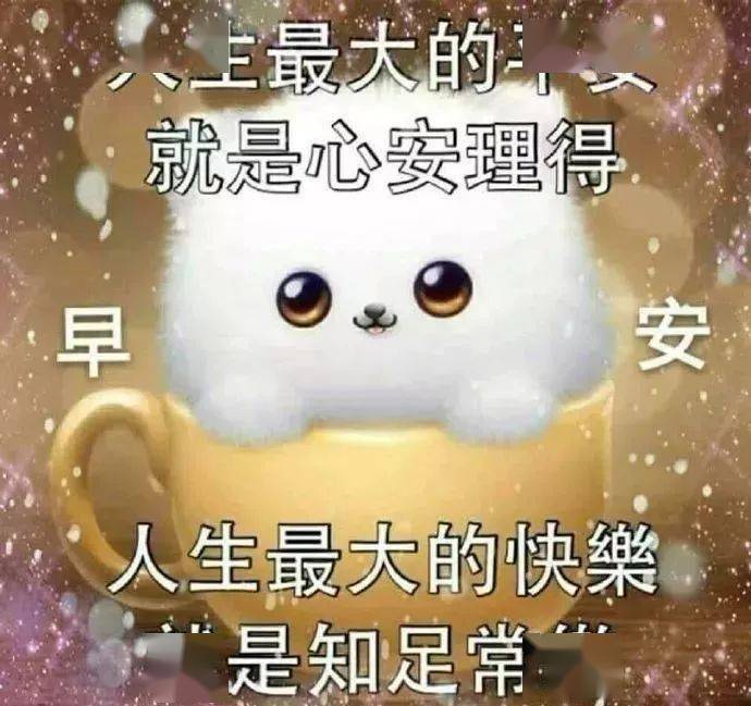 問候語表情包早上好問候專輯早上好表情包