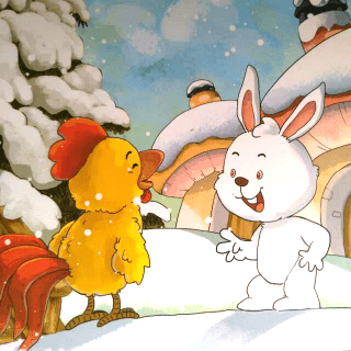 小兔马丁的烦恼一天一个睡前故事