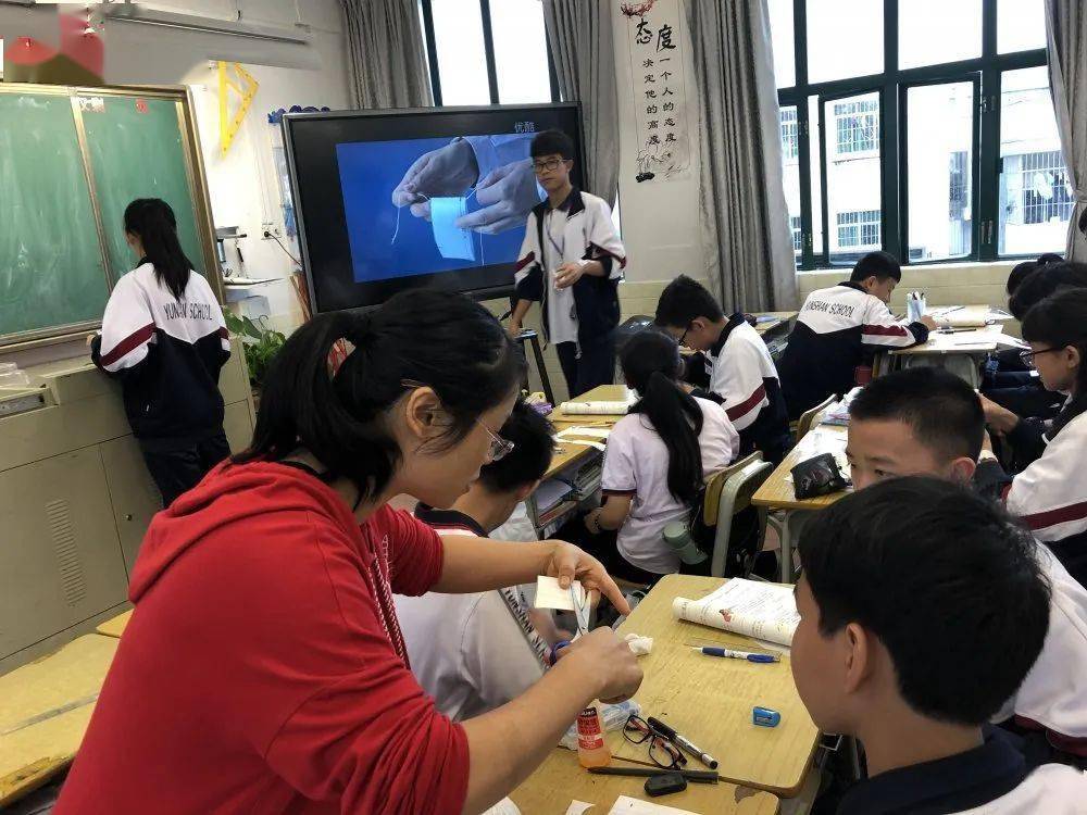 碩果科創實踐展新篇我校喜獲廣東省中小學科創和stem教育教改實驗學校