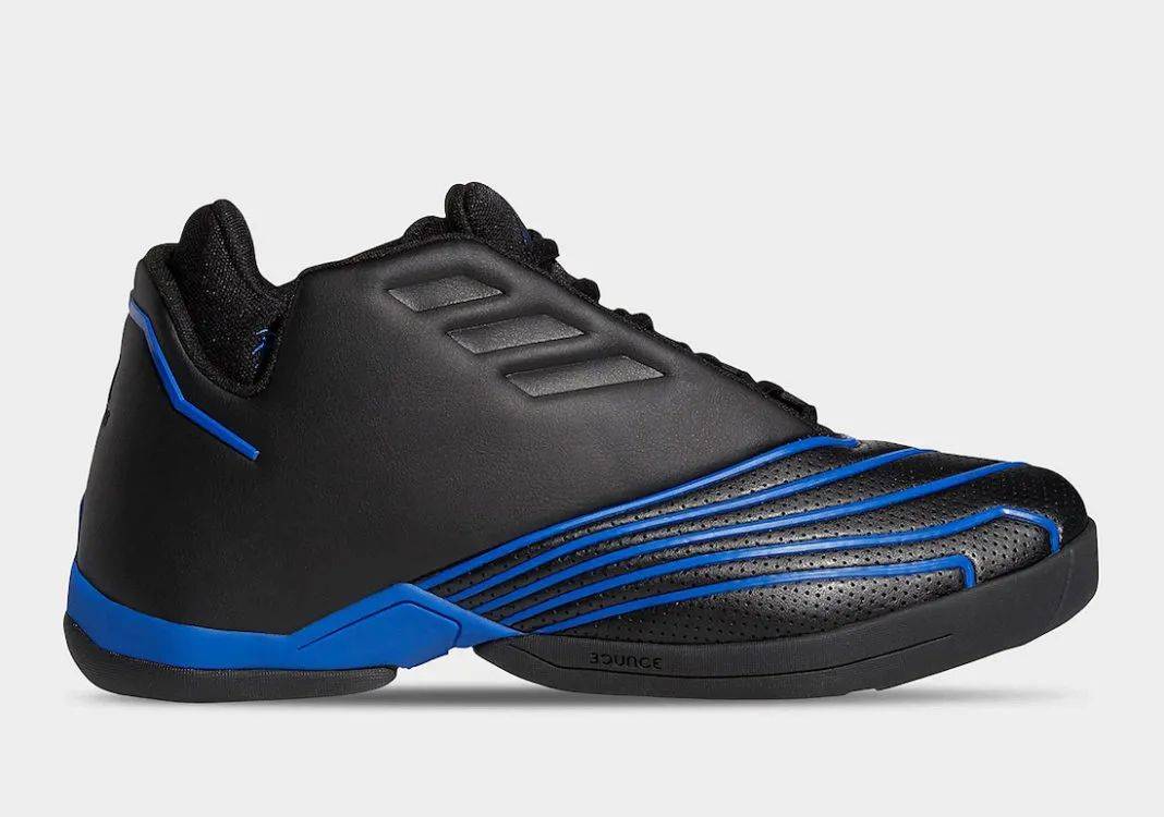 每日鞋讯 Adidas T Mac 2 0 Evo Black Royal 即将发售 Air