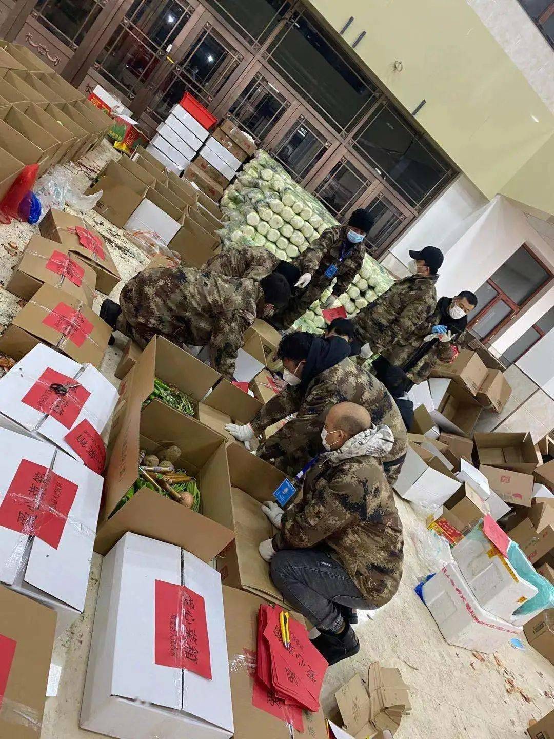 出兵25万余人次龙江老兵变志愿服务新兵