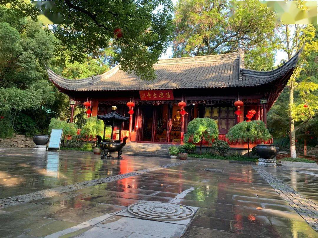 清凉法讯本周六皈依取消