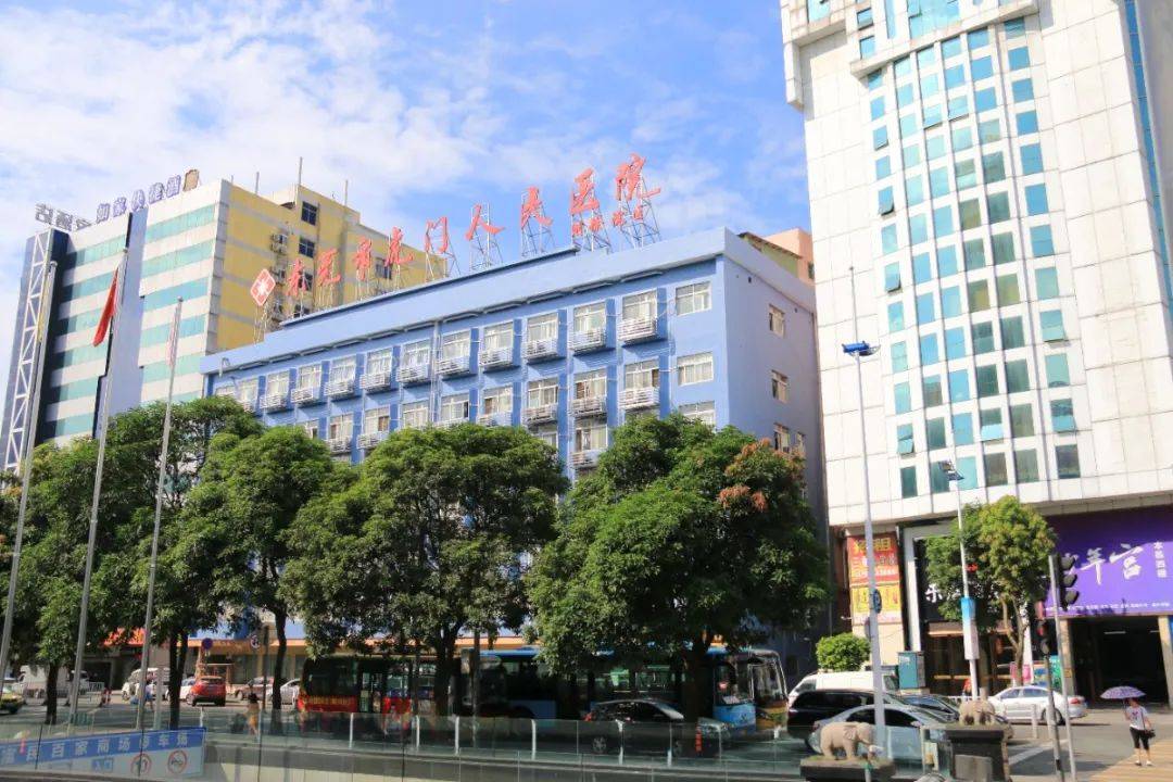 地点东莞市虎门医院(则徐院区)普通人群采集点03服务时间周一至周日:8